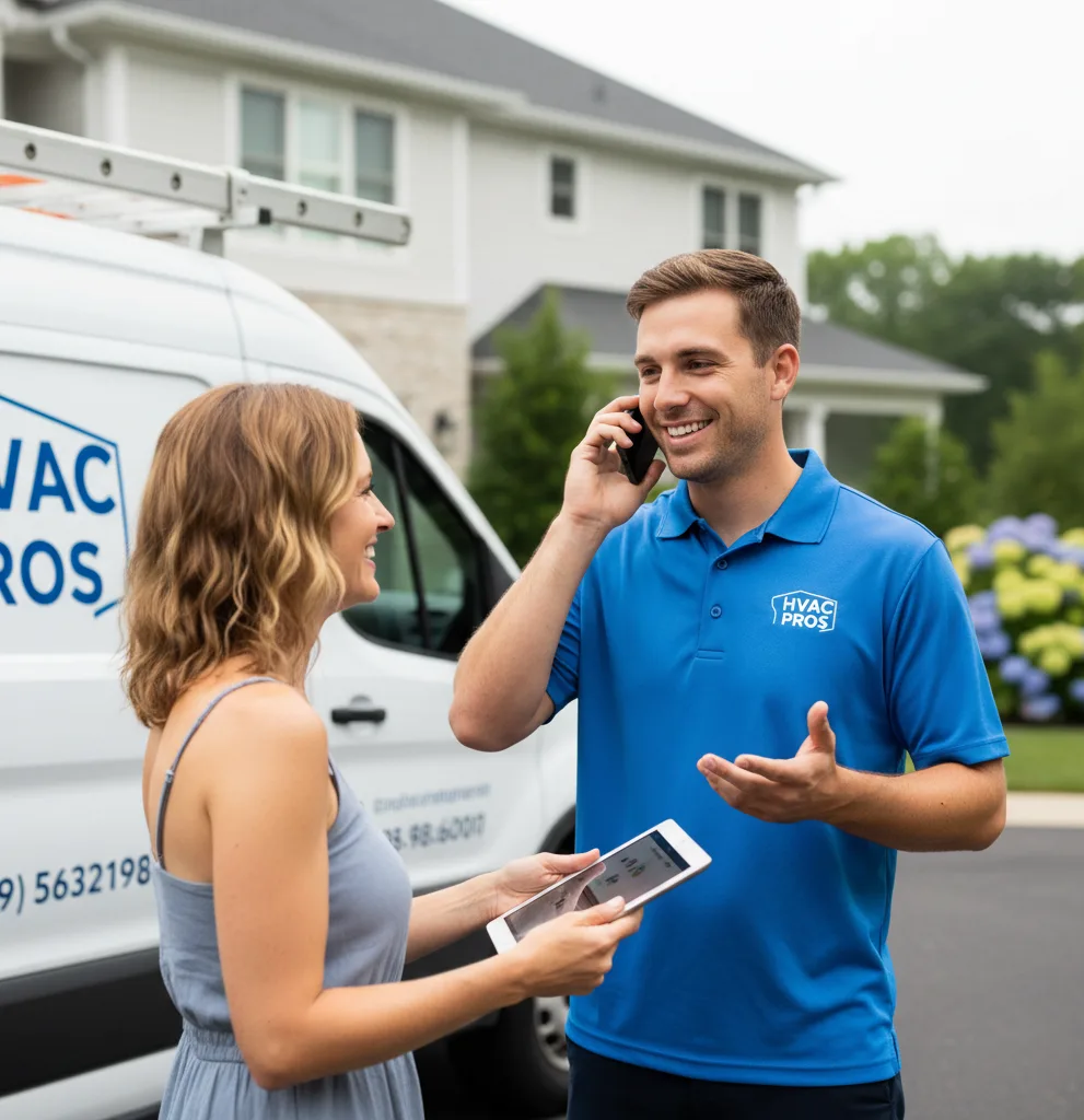 Cobra HVAC customer support in Fond Du Lac